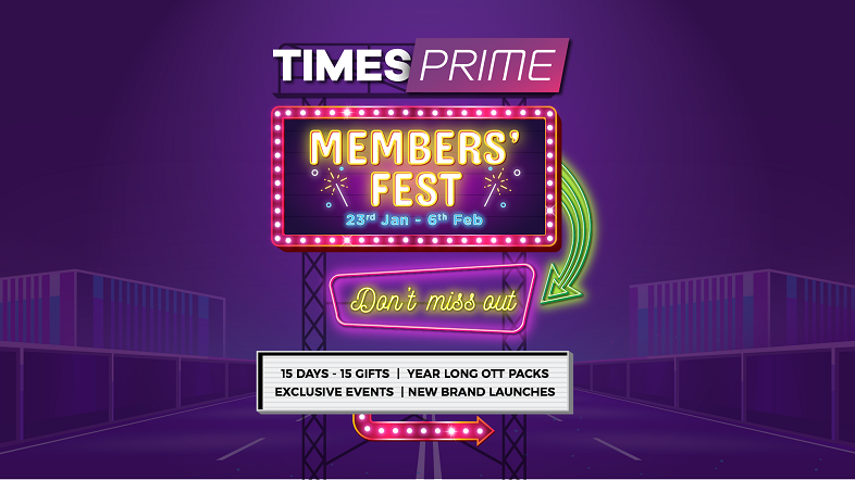 Celebrates Prime Members With New, Exclusive Offers and Experiences