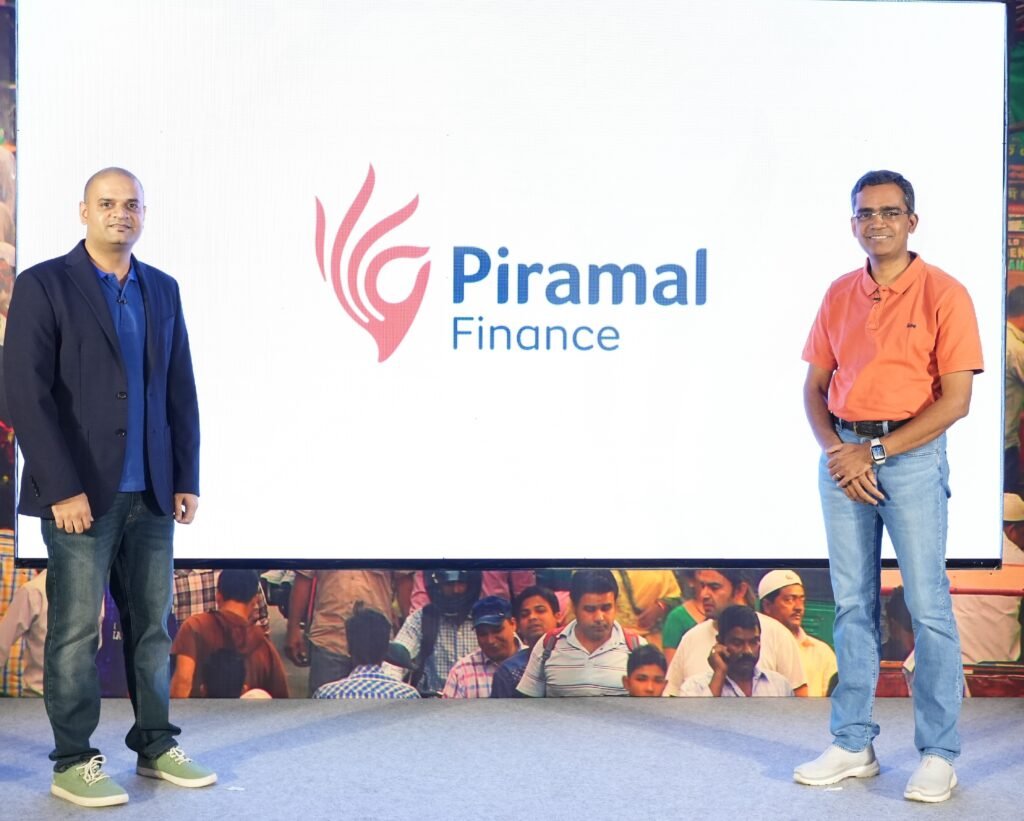 what is tagline slogan for piramal finance