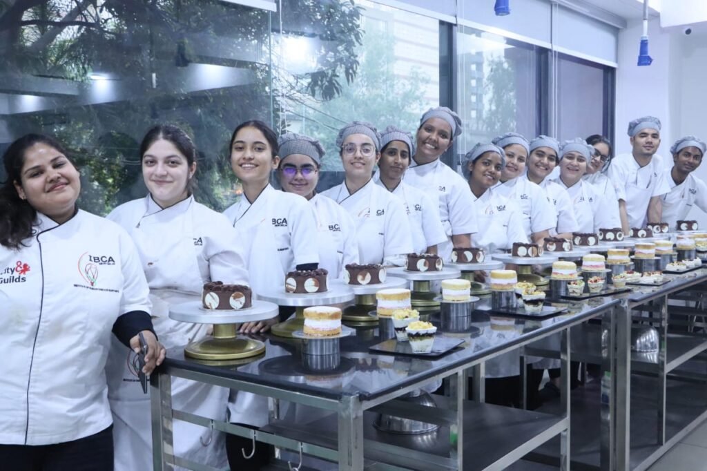 Institute of Bakery & Culinary Arts (IBCA) Extends its Scholarship (Rs 1.5 Cr.) Deadline