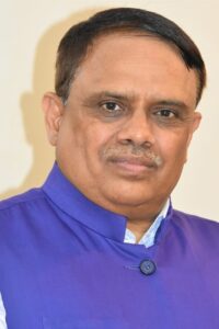 Professor T. G. Sitharam, Chairman, AICTE