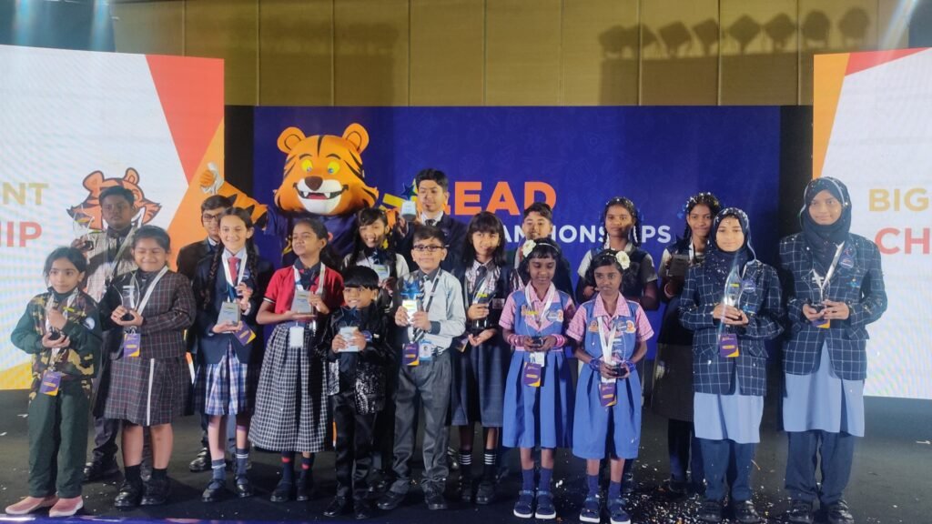  LEAD announces winners of India’s biggest student championship