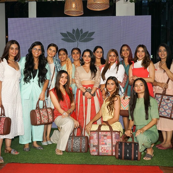 Zouk Proudly Indian Fashion Show