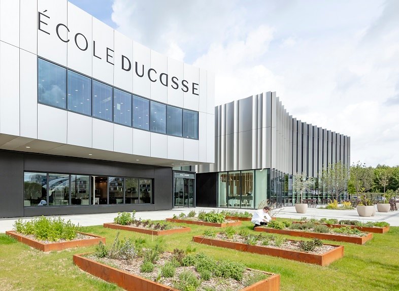 What's new at École Ducasse in 2023? 