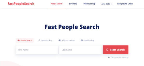 Fast People Search