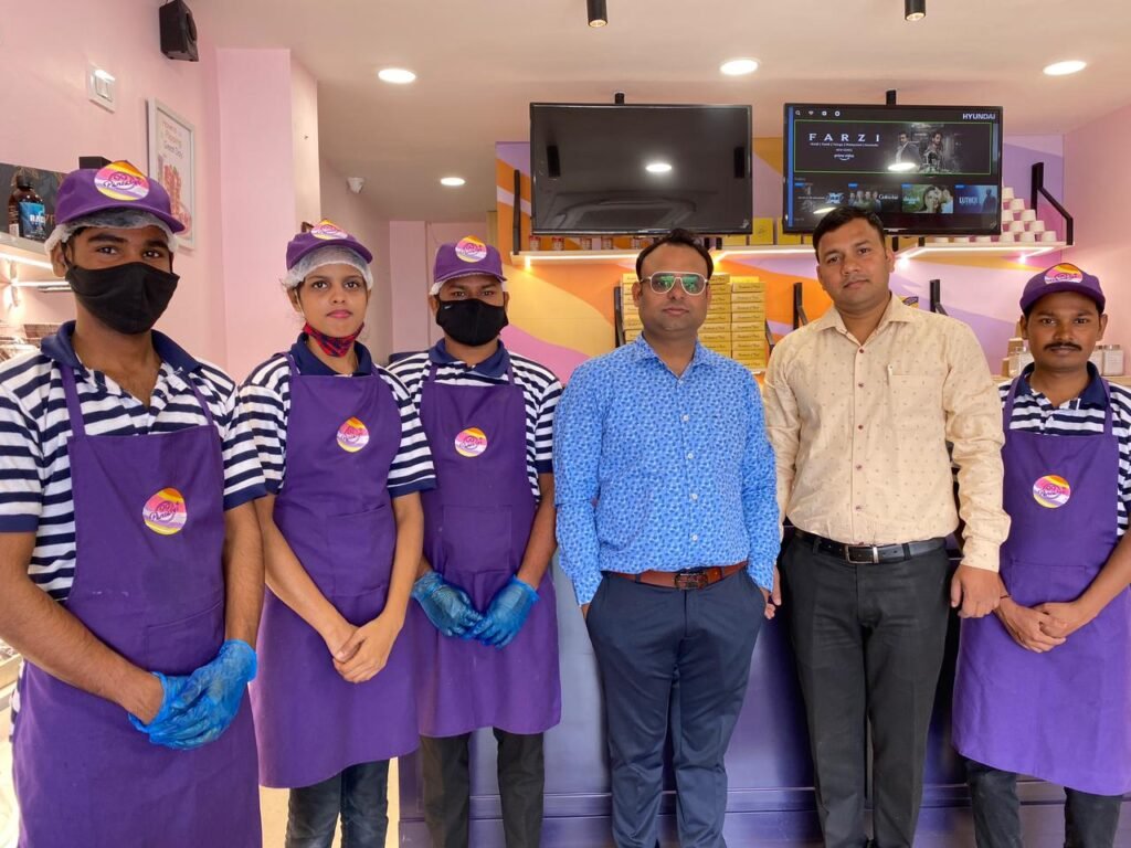 99 Pancakes Allahbad Outlet Launch 2