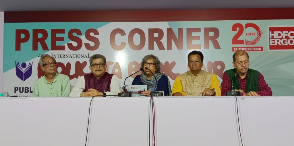 The 9th Kolkata Literature Festival 