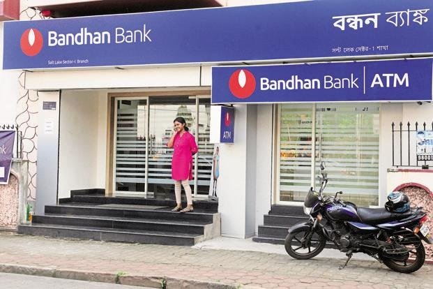 Bandhan Bank branch