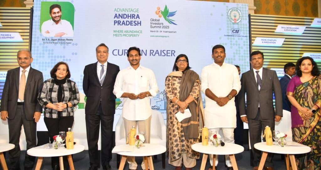 CM JAGAN: ANDHRA PRADESH IS THE FASTEST GROWING STATE IN INDIA WITH 11.43% GSDP GROWTH RATE