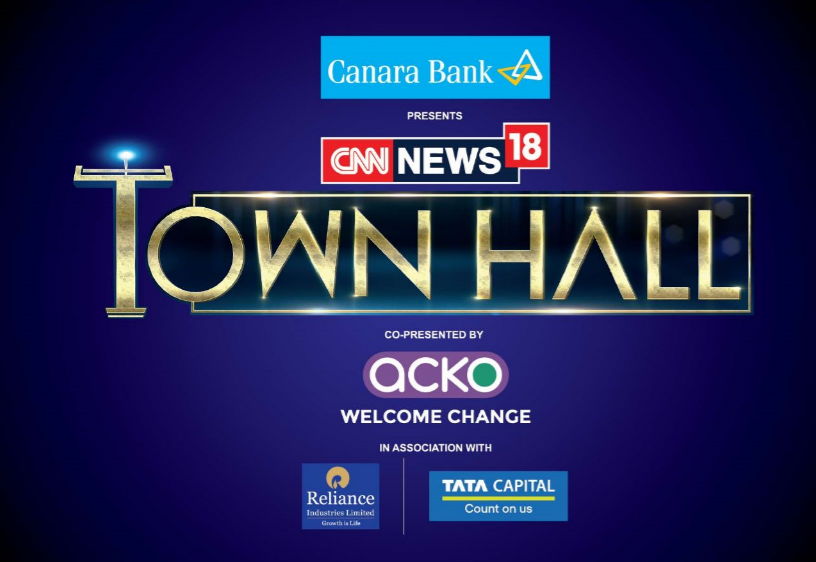 CNN News18 Bengaluru Town Hall 
