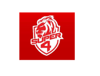Super4 logo