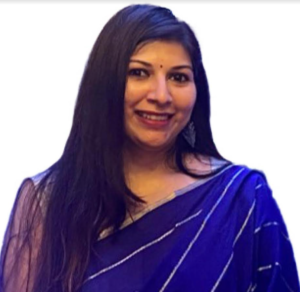Sonakshi Singh, Vice President of Products Sales, Avidestal Technologies.