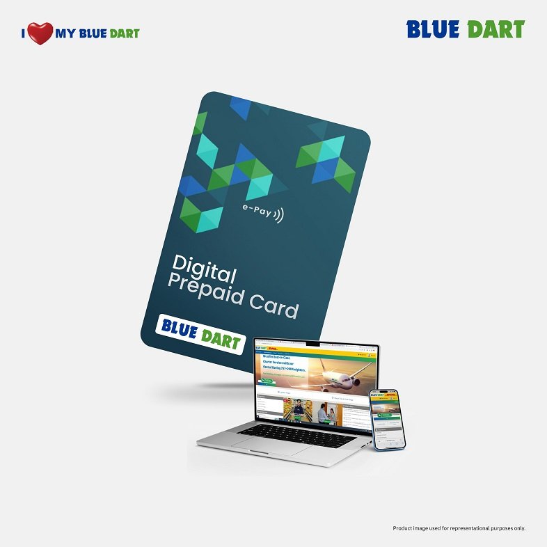Digital Prepaid Card