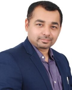 Girish Nagpal, CEO & Co-Founder, MetroRide