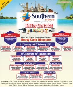 After overwhelming response from Phase 1, Southern Travels entices consumers with exciting offers in Phase 2