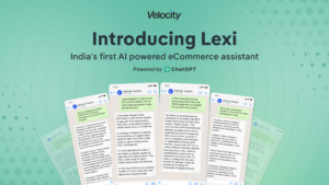 Velocity launched India’s first ChatGPT powered AI assistant
