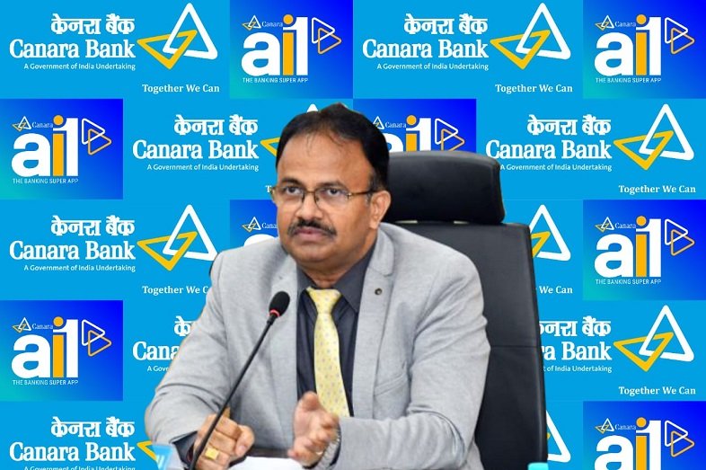 Shri K Satyanarayana Raju Appointed As New Md Ceo Of Canara Bank