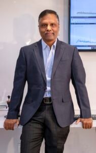Mr. Girirajan Murugan, CEO, FundsIndia.