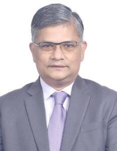 Mr. Ramesh Doraiswami, Managing Director & CEO, National Bulk Handling Corporation