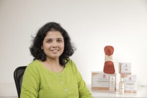 Ms. Sujata Pawar, Co-Founder & CEO at Avni-  A Feminine Hygiene and Menstrual Healthcare Startup
