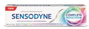 New Complete Protection+ toothpaste elevates the Sensodyne experience for consumers