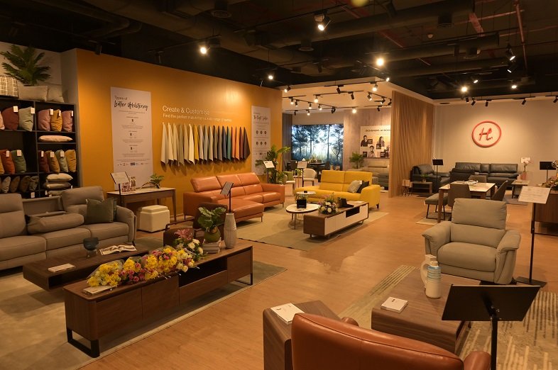 Singapore's HomesToLife opens its first in-store presence in Mumbai, India...