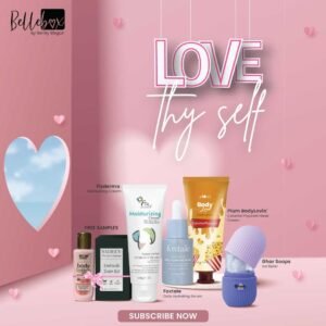 This Valentine’s Day, Pamper Yourself and Your Loved Ones with Vanity Wagon’s Bellebox 