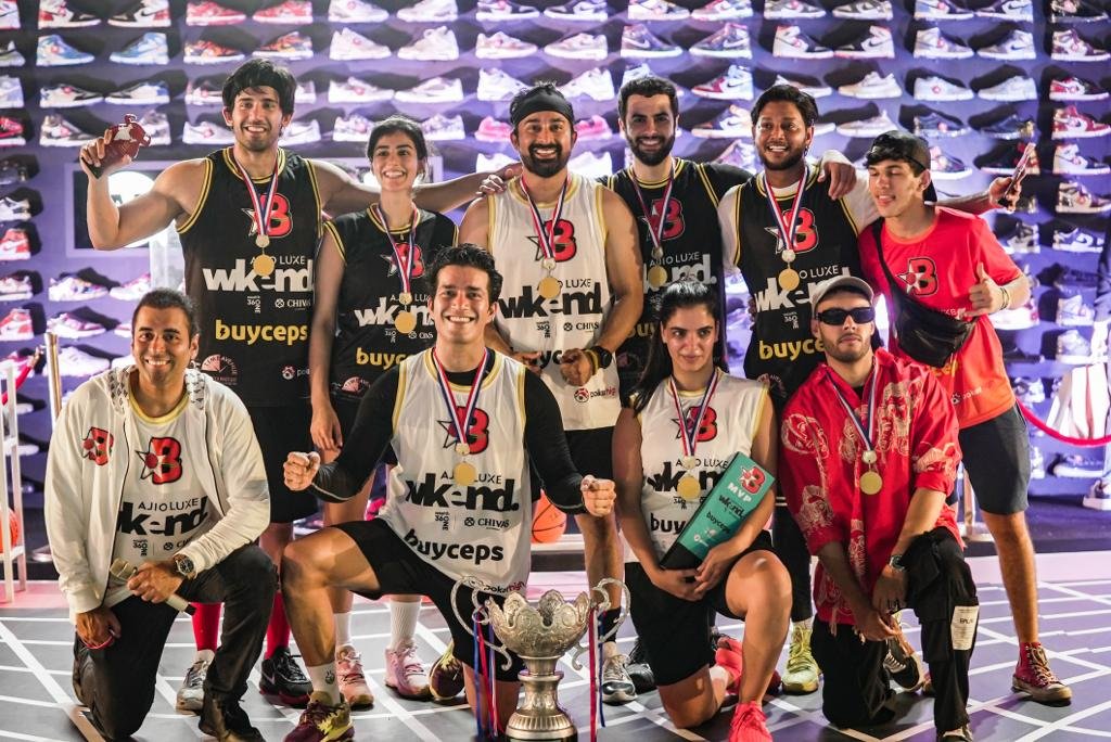 Star Ballers, India’s biggest celebrity basketball team launched