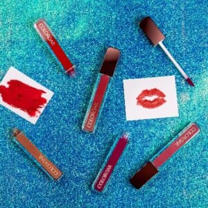 Love Struck Lips with Colorbar’s Power Kiss Vegan Matte Lip Color