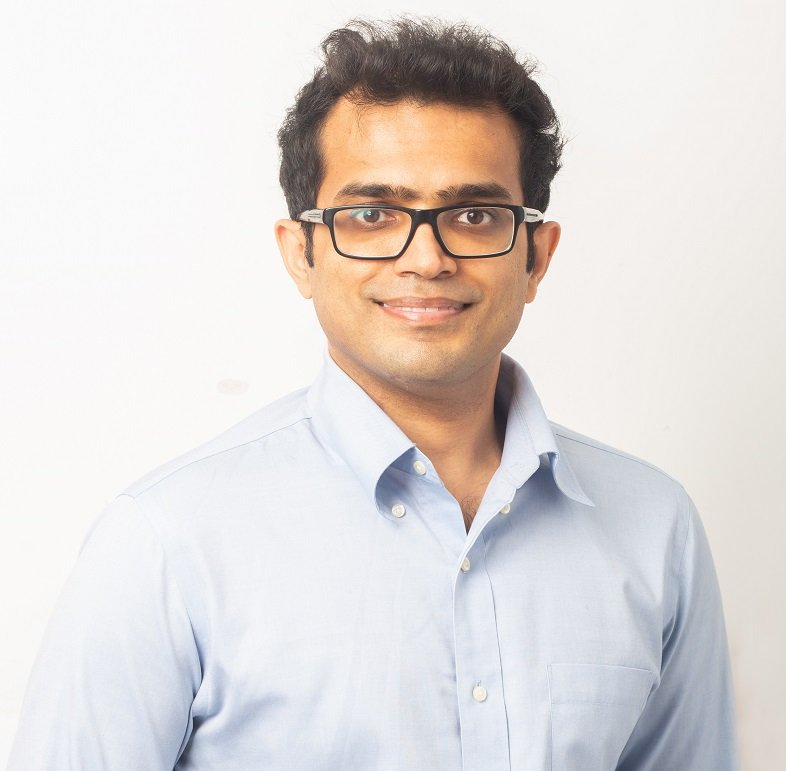 Founder and CEO of Cleartax Archit Gupta