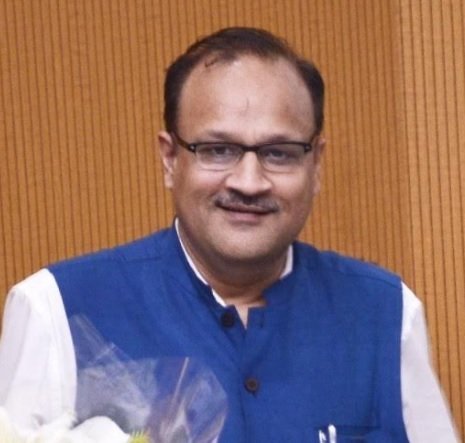 Dr. Prashant Mishra