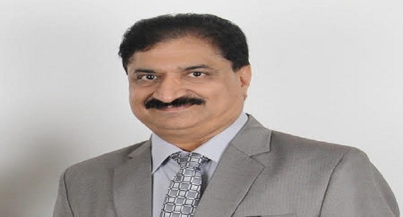 Mr. Kamlesh Vadilal Shah, Managing Director at Share India