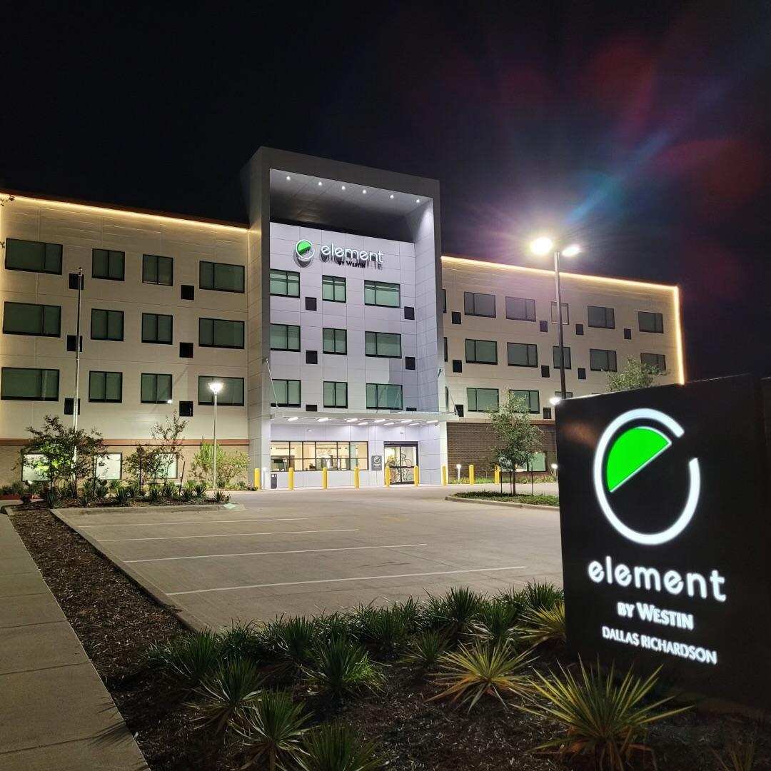 Element Dallas Richardson