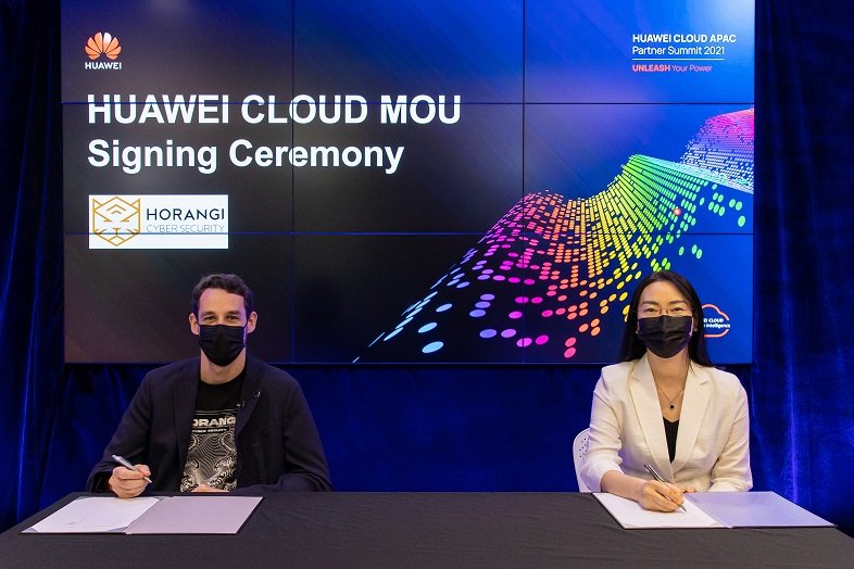 Huawei Cloud Unveils Strategy behind Global Success at APAC Partner Summit 2021