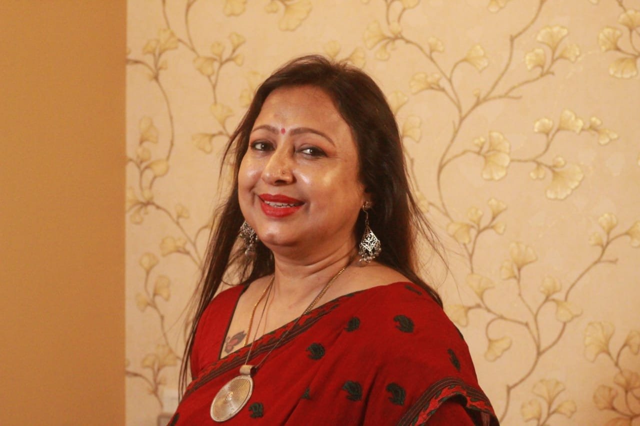 Singer Tanusree Sen