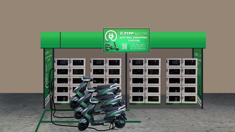 Zypp Electric is building India’s first EV D2C business