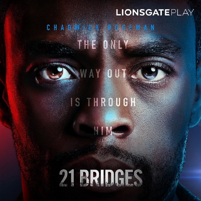 21 Bridges - Lionsgate Play