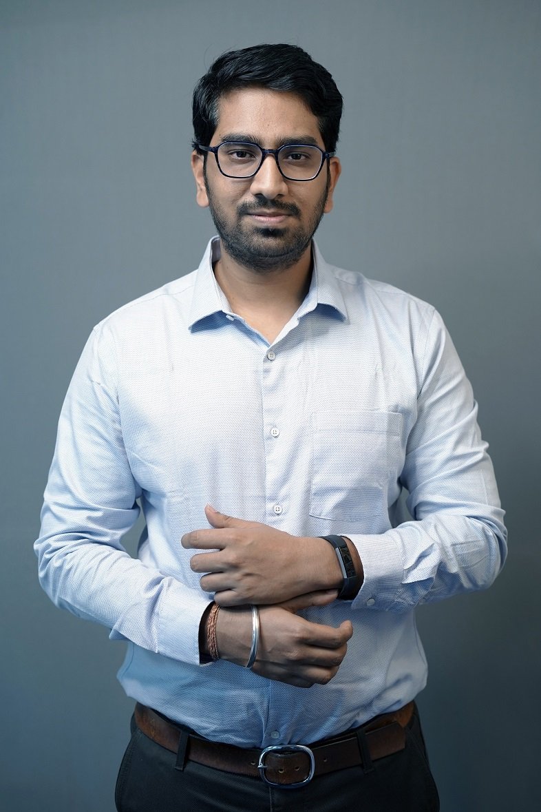 Akash Sinha, CEO and Co-Founder, Cashfree Payments