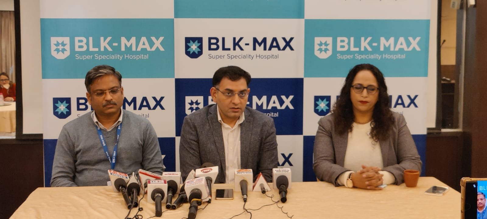 BLK - Max Super Specialty Hospital, New Delhi