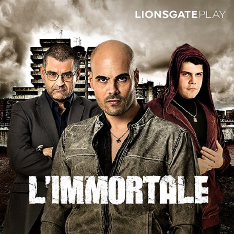 Gomorrah - Lionsgate Play