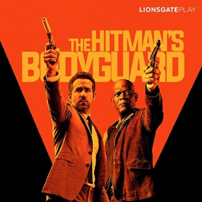 Hitman's Bodygaurd - Lionsgate Play