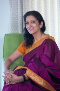 Meena Ganesh, Co-Founder, MD & Chairperson, Portea Medical