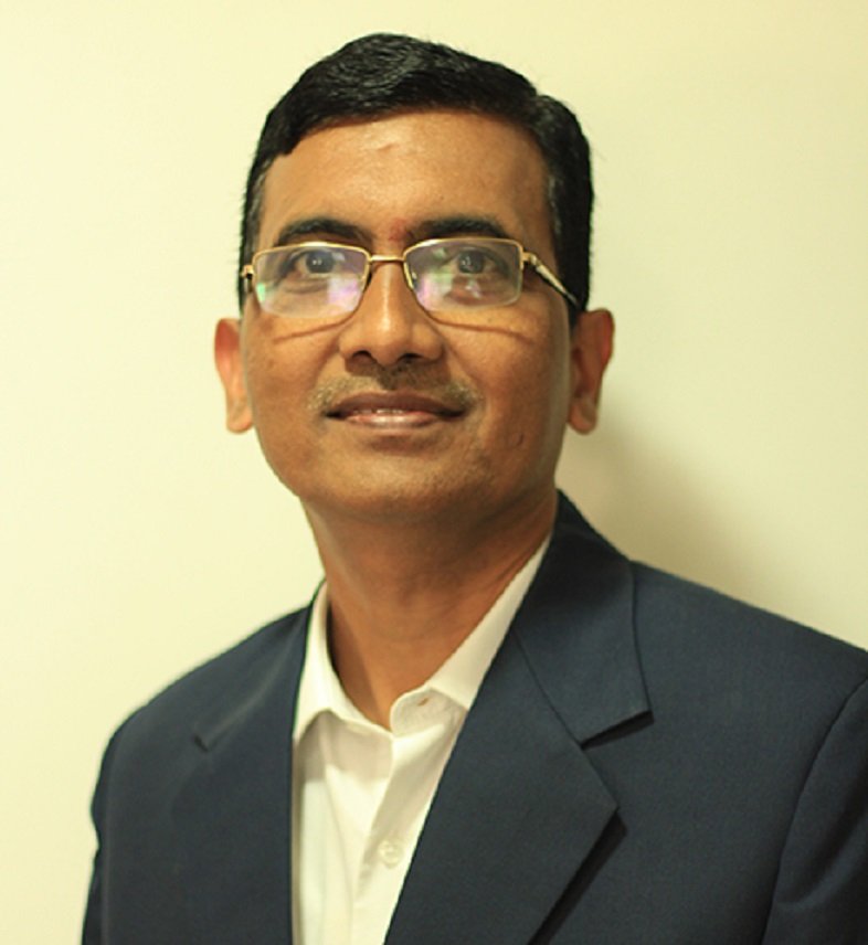 Milind Chippalakatti,Head of Academics, Deeksha