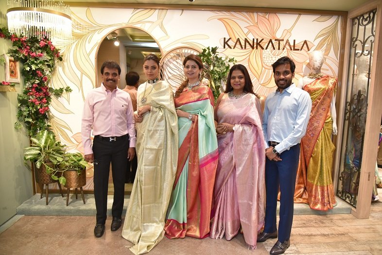 Discover Kanjeevaram With  Mallik Kankatala and Anirudh Kankatala