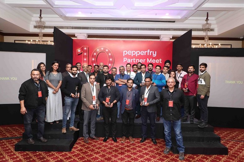 Pepperfry 10th Merchant Meet 02