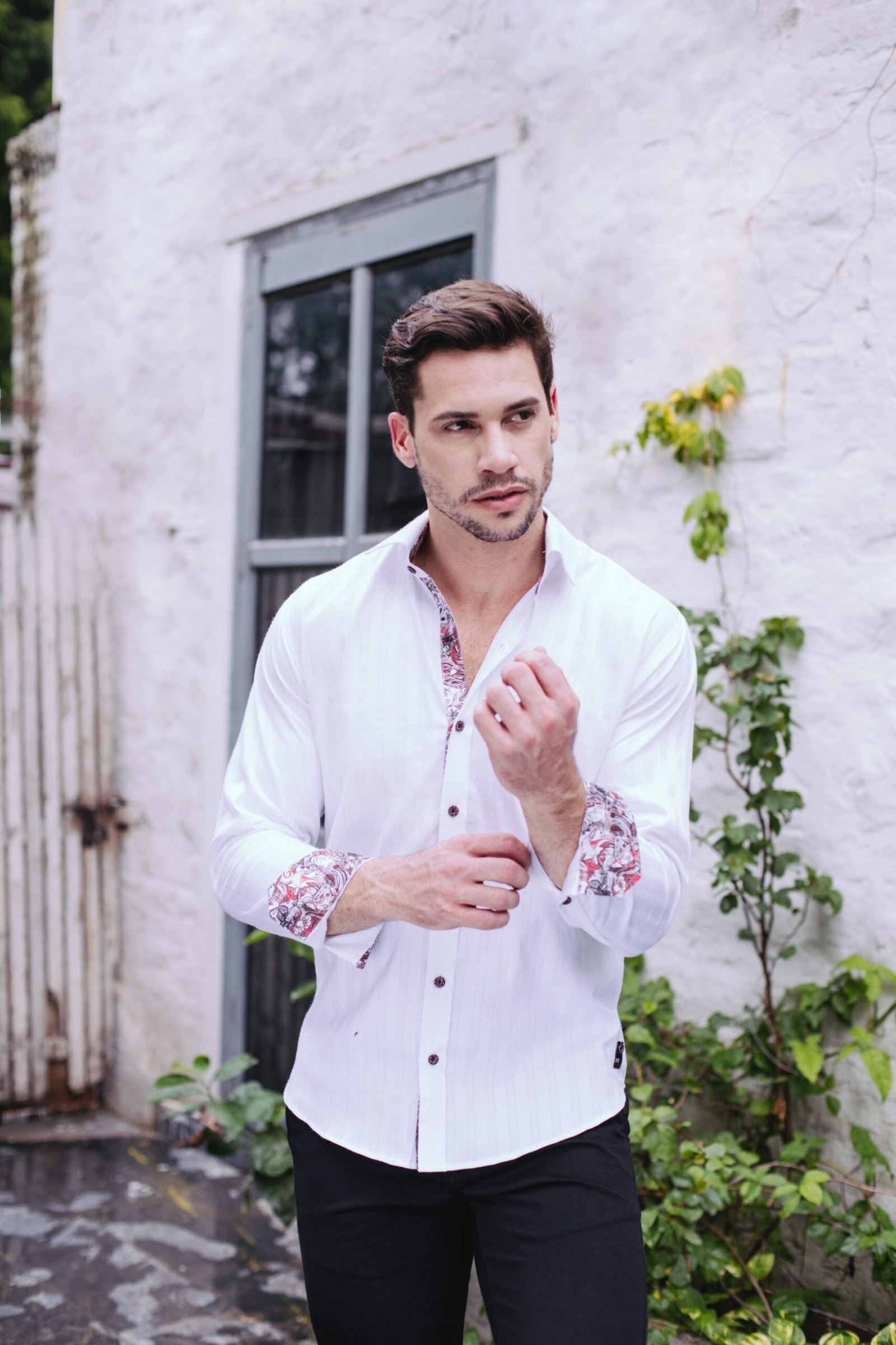 Shirt Theory, an affordable luxurious men’s fashion brand launches a ...