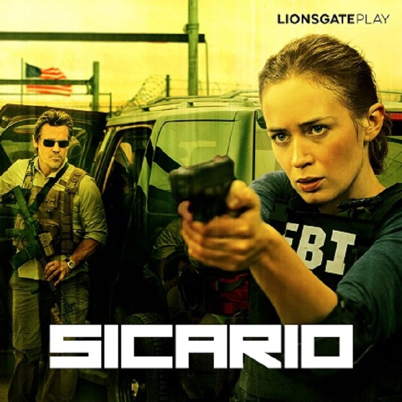 Sicario - Lionsgate Play