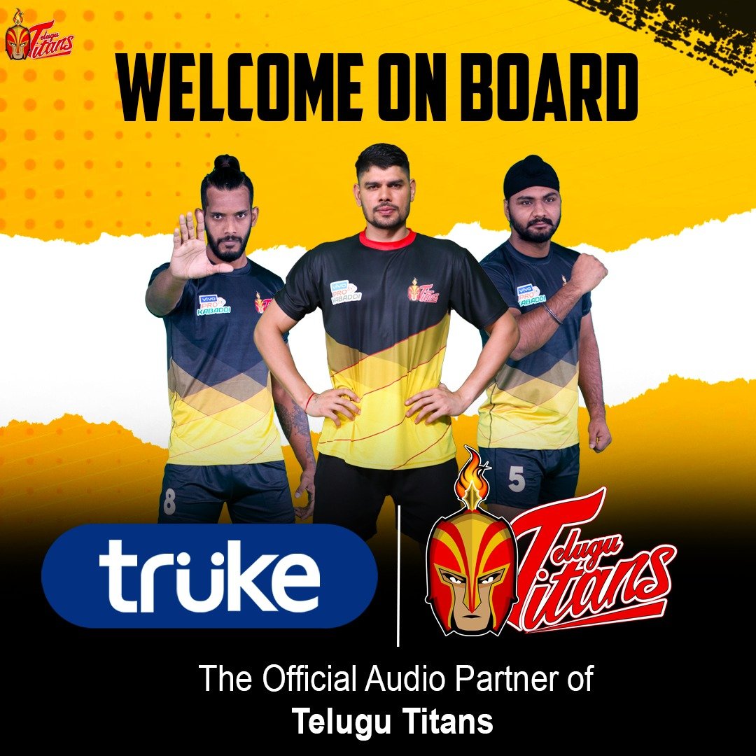 Truke_Telugu Titans
