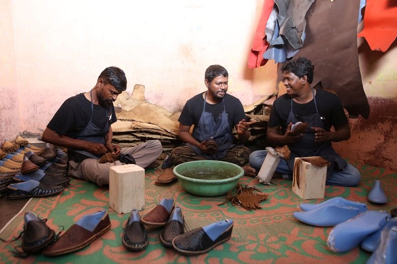 Desi Hangover artisans
