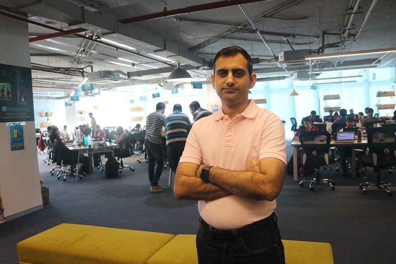 Mr. Akshay Mehrotra, Co-Founder and CEO, EarlySalary