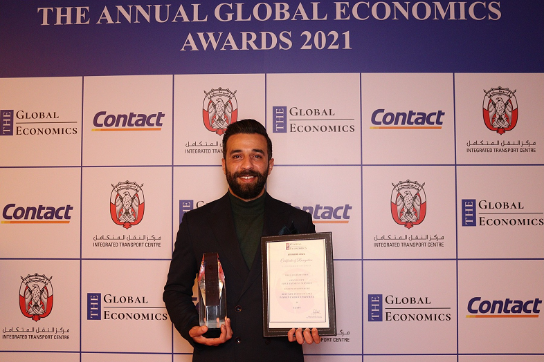 “OPay” wins the best new POS payment service provider in Egypt for 2021 award from “The Global Economics”